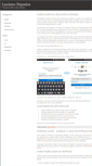 Mobile Screenshot of lucianosiqueira.com.br